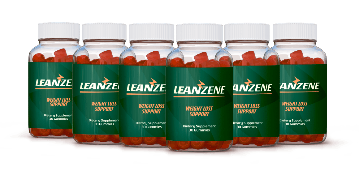 Leanzene 6 bottles buy